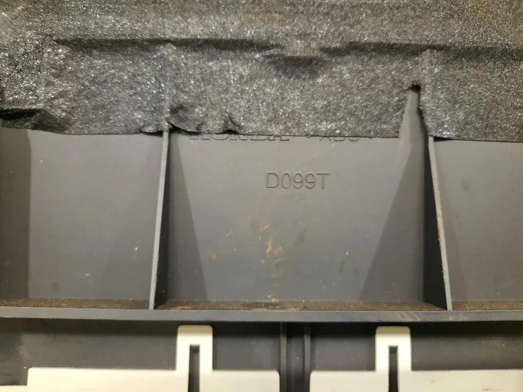 Display Multimediale D099T Honda Accord IX 2009