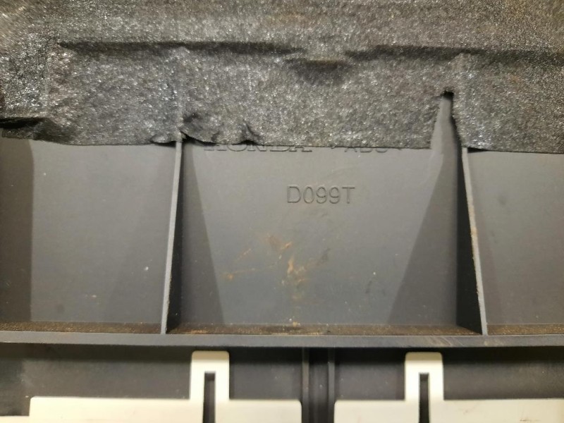 Display Multimediale D099T Honda Accord IX 2009