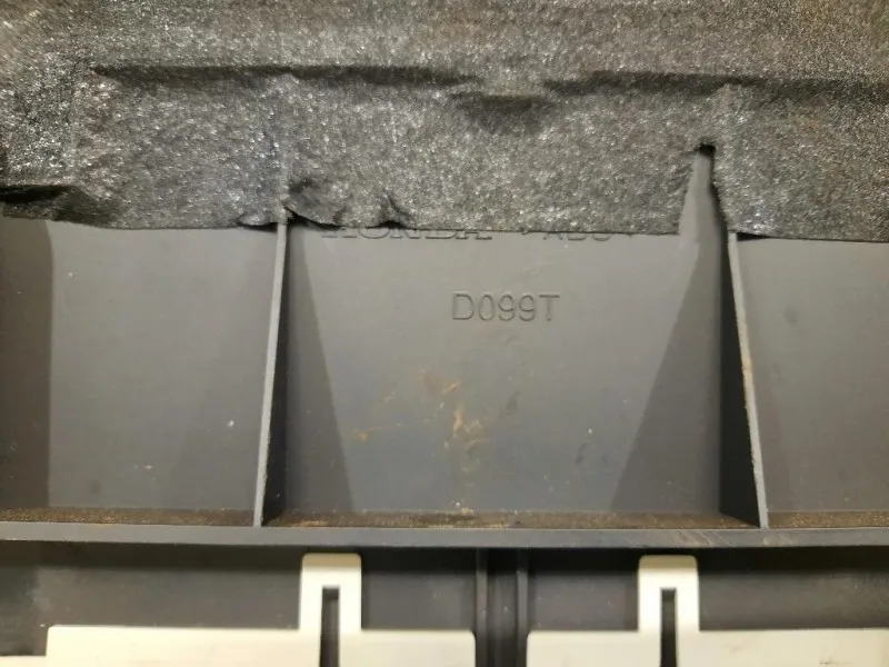 Display Multimediale D099T Honda Accord IX 2009