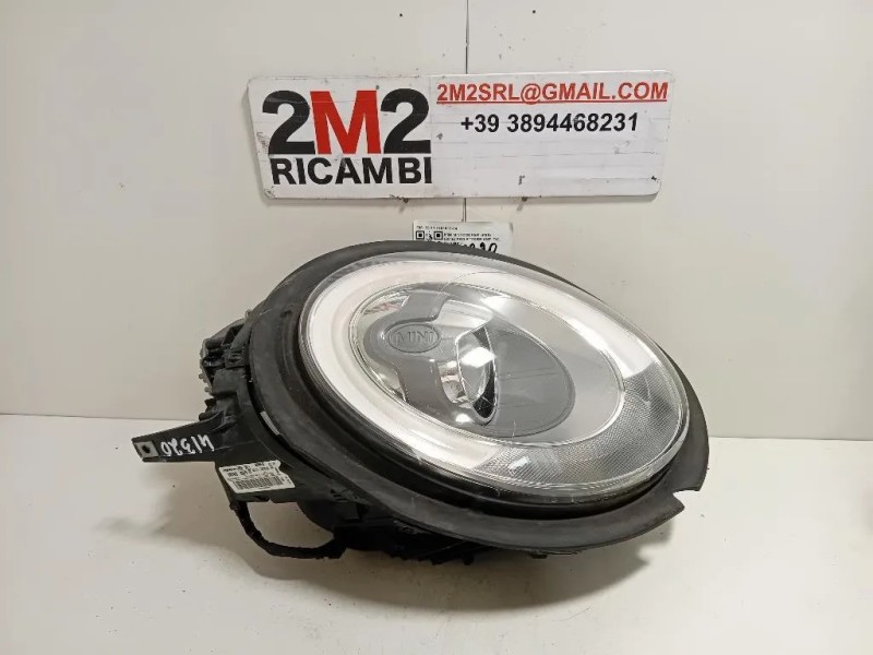 Proiettore ANT DX 63-11 7401610-04 Mini MINI Cooper F56 2018