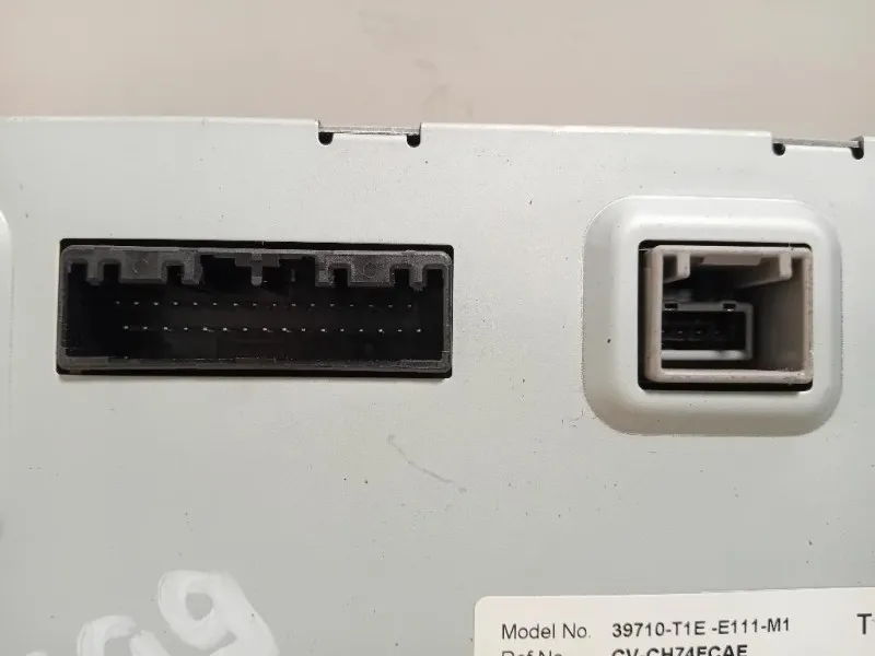 Display Multimediale 39710-T1E-E111-M1 Honda CR-V IV 2015