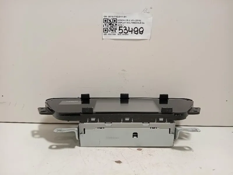 Display Multimediale 39710-T1E-E111-M1 Honda CR-V IV 2015