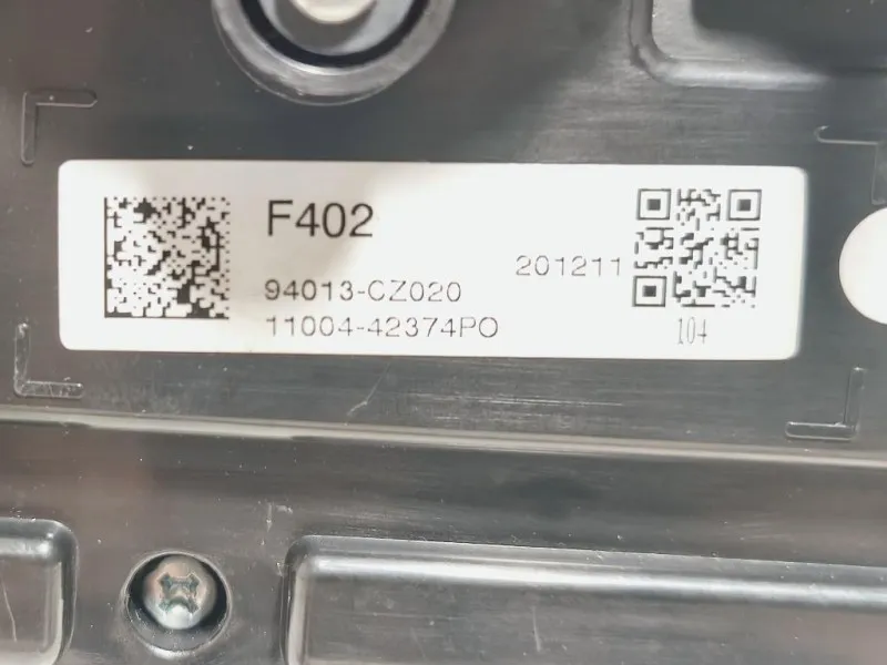 Display Multimediale 94013-CZ020 Hyundai Tucson III 2020