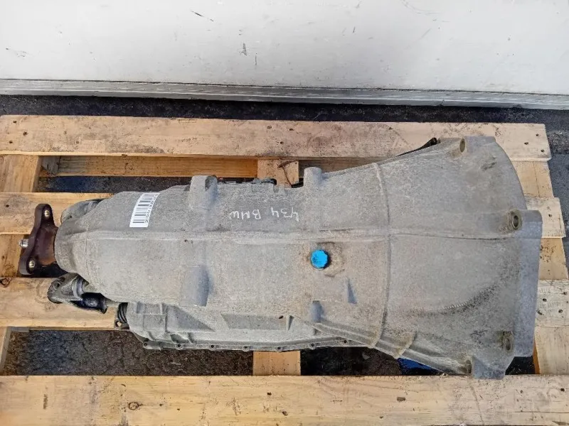 Cambio 6 MARCE AUTOMATICO Bmw Serie 3 E92 Coupe 2007