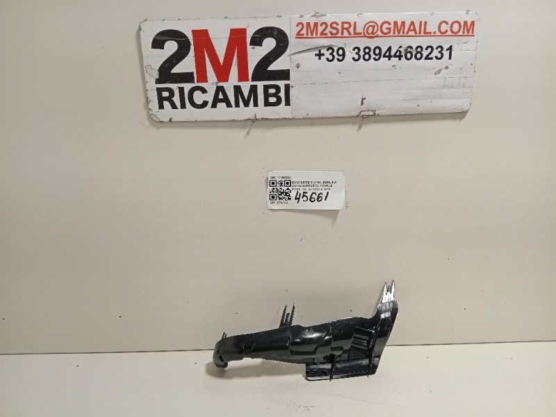 Supporto Fanale POST DX 17150902 Bmw Serie 5 F10 Berlina 2010