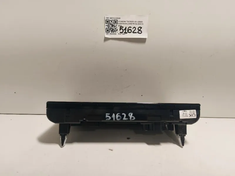 Display Multimediale 94013-CZ020 Hyundai Tucson III 2020