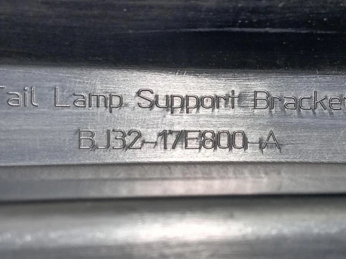 Supporto Fanale POST DX BJ32-17E800-A Land Rover Range Rover Evoque I 2011