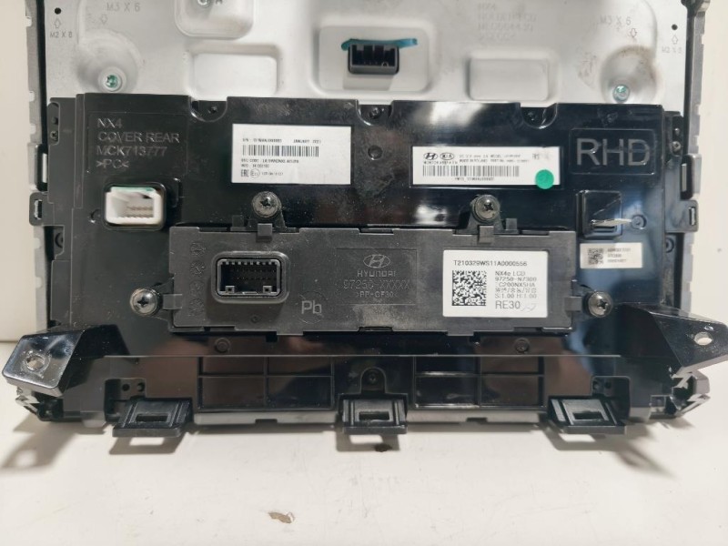 Display Multimediale 97250-N7300 Hyundai Tucson III 2020