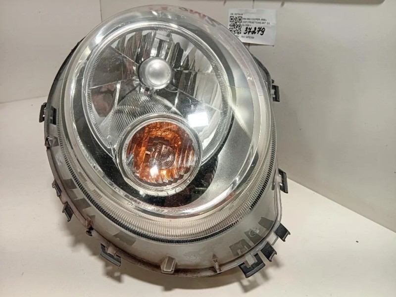 Proiettore ANT DX 162704-04 0301225704 Mini MINI Cooper R56 2007