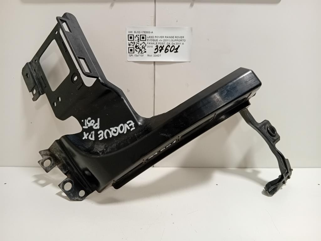 Supporto Fanale POST DX BJ32-17E800-A Land Rover Range Rover Evoque I 2011