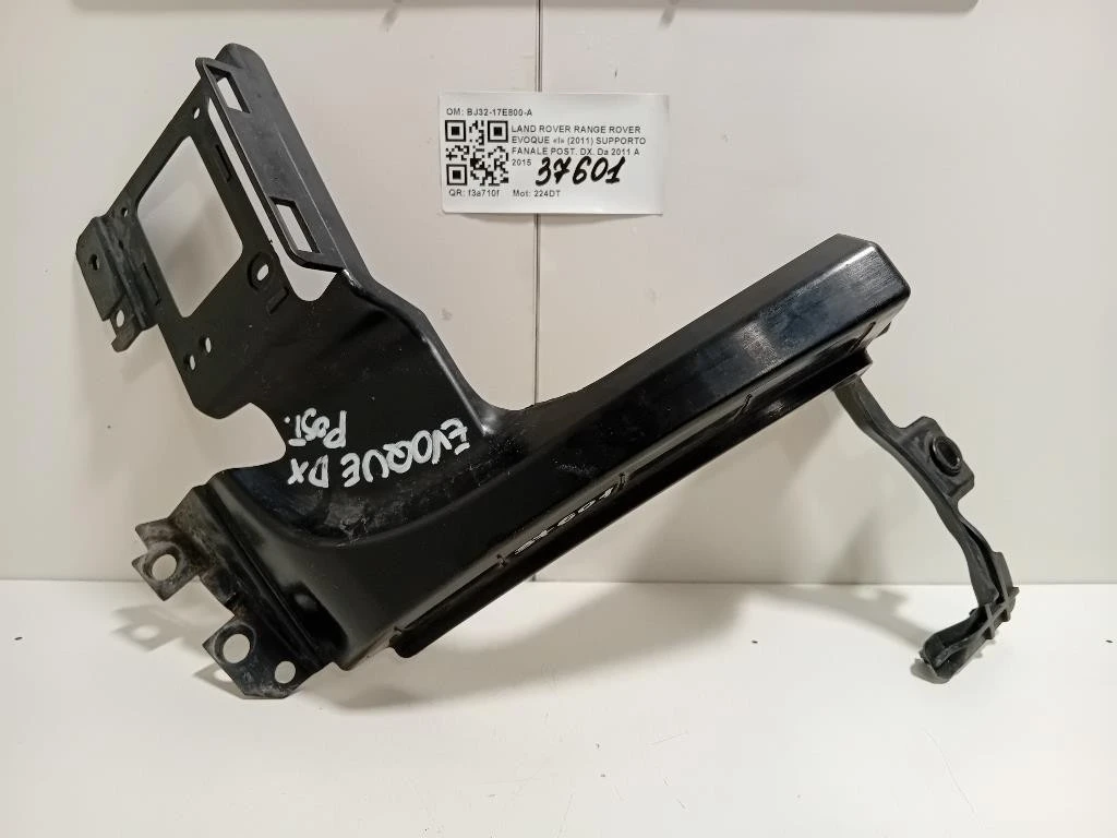 Supporto Fanale POST DX BJ32-17E800-A Land Rover Range Rover Evoque I 2011