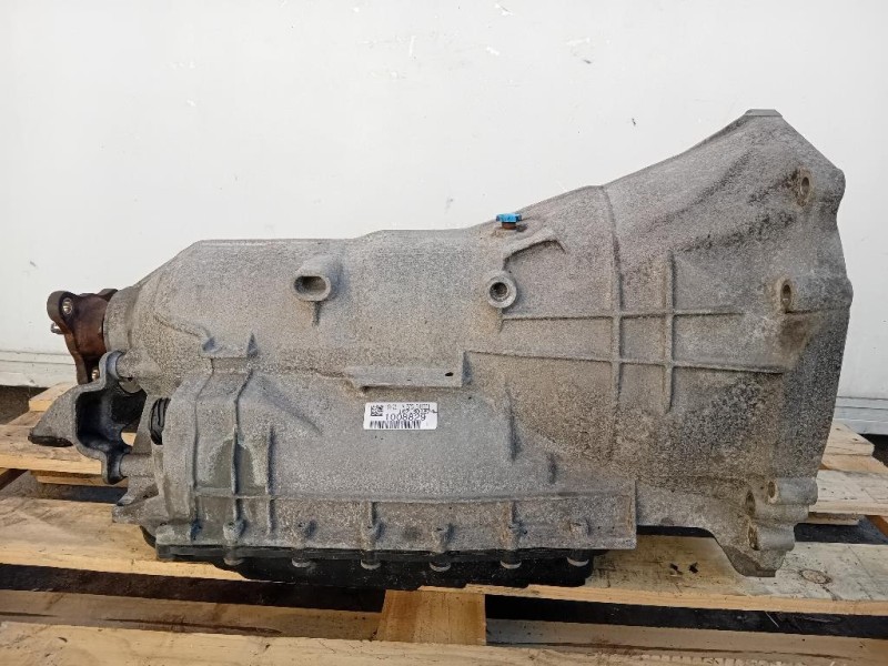 Cambio 6 MARCE AUTOMATICO Bmw Serie 3 E92 Coupe 2007