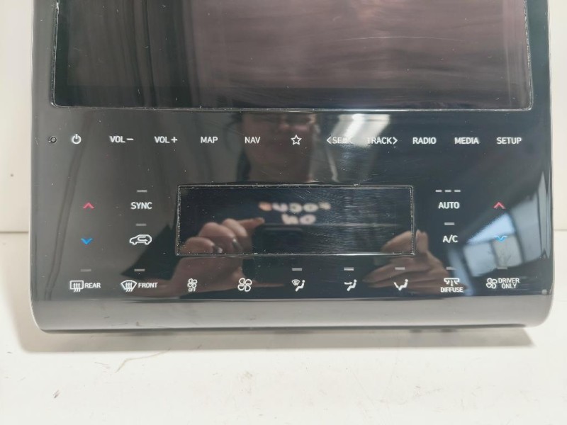 Display Multimediale 97250-N7300 Hyundai Tucson III 2020