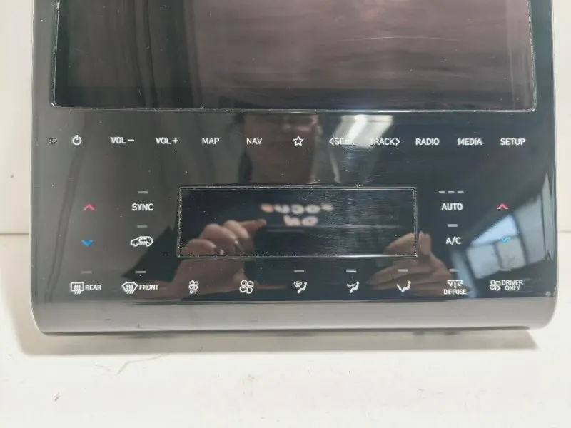 Display Multimediale 97250-N7300 Hyundai Tucson III 2020