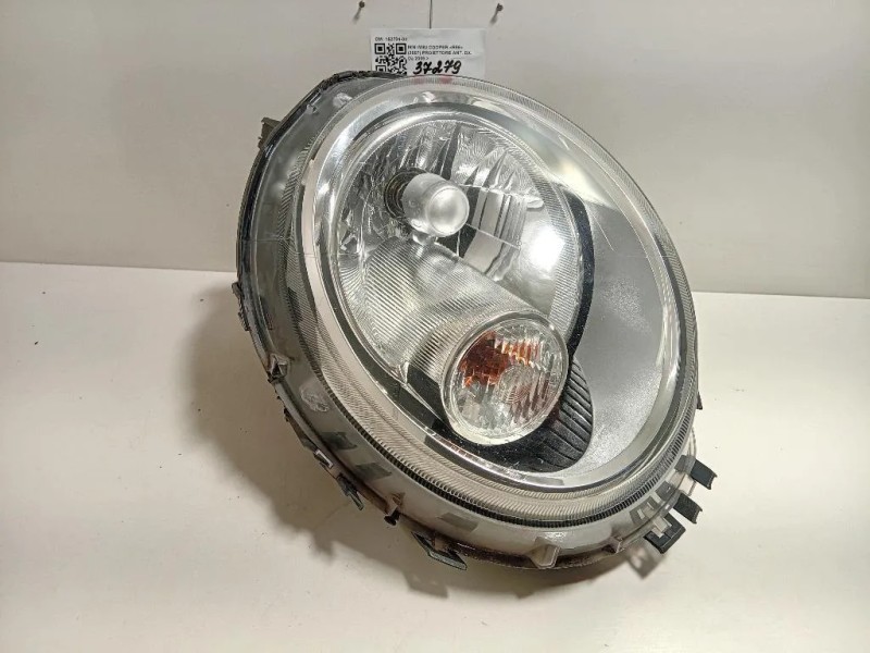 Proiettore ANT DX 162704-04 0301225704 Mini MINI Cooper R56 2007