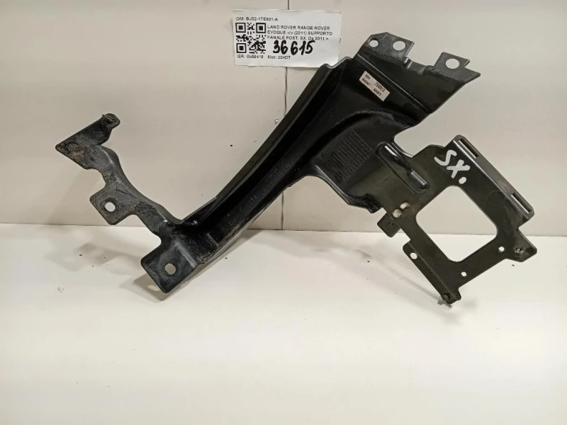 Supporto Fanale POST SX BJ32-17E801-A Land Rover Range Rover Evoque I 2011