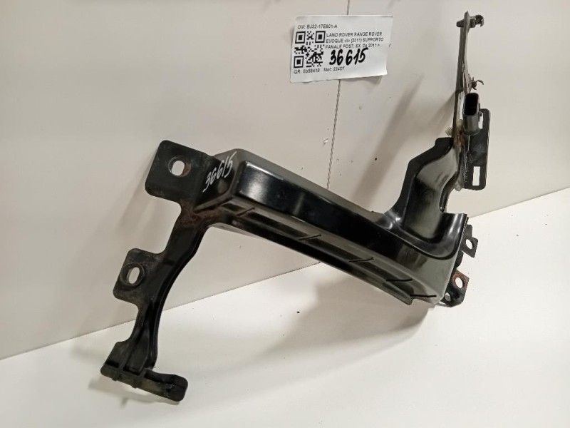 Supporto Fanale POST SX BJ32-17E801-A Land Rover Range Rover Evoque I 2011