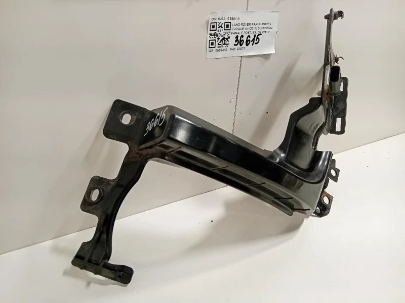 Supporto Fanale POST SX BJ32-17E801-A Land Rover Range Rover Evoque I 2011