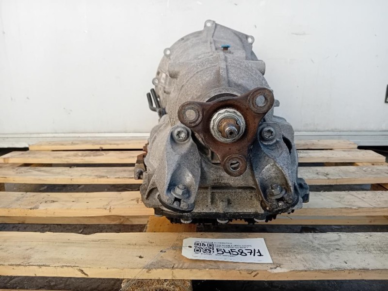 Cambio 6 MARCE AUTOMATICO Bmw Serie 3 E92 Coupe 2007