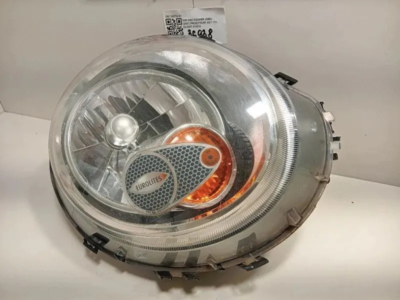 Proiettore ANT DX 162704-01 Mini MINI Cooper R56 2007