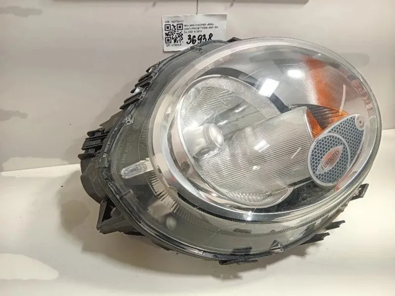 Proiettore ANT DX 162704-01 Mini MINI Cooper R56 2007