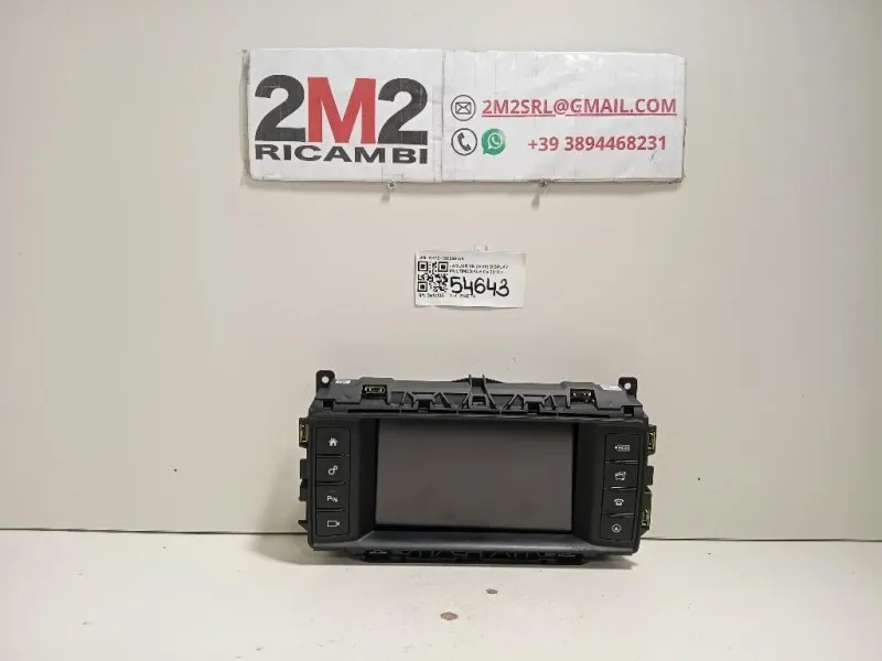 Display Multimediale KK72-19C299-AA Jaguar XE 2015