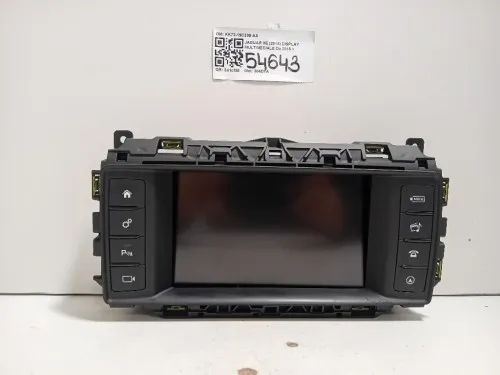 Display Multimediale KK72-19C299-AA Jaguar XE 2015