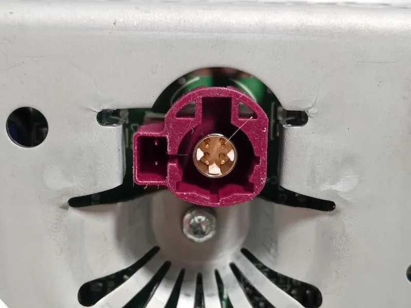 Display Multimediale FK72-19C299-AA Jaguar XE 2015