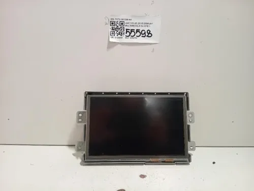 Display Multimediale FK72-19C299-AA Jaguar XE 2015
