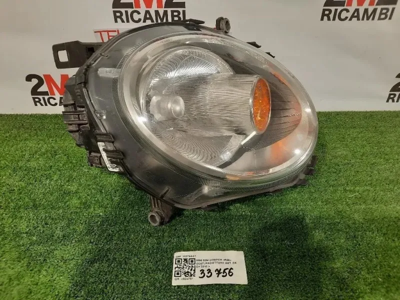 Proiettore ANT DX 0301225702 162704-01 Mini MINI Cooper R56 2007
