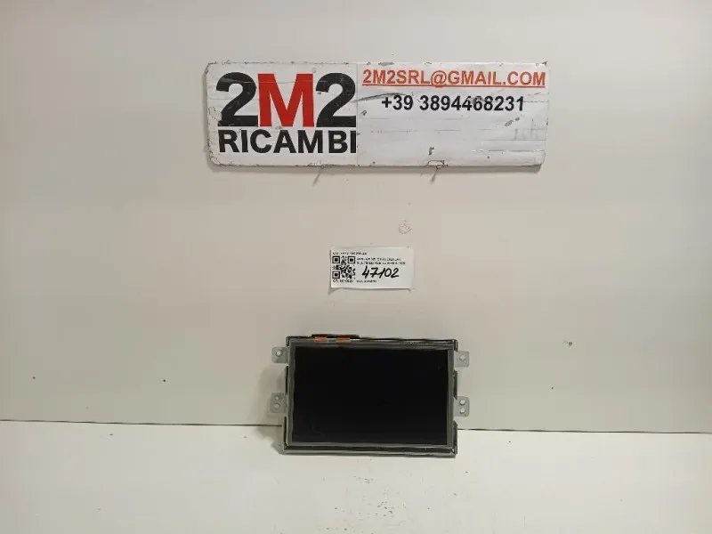 Display Multimediale FK72-19C299-AA Jaguar XE 2015