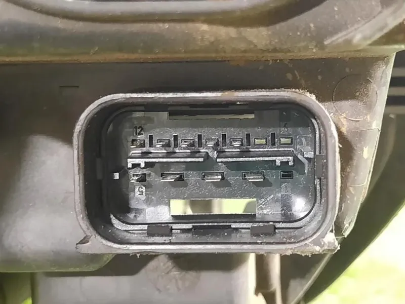 Proiettore ANT DX 63127292050 Mini MINI Cooper R56 2007