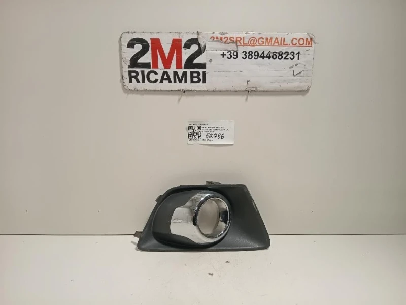 Supporto Fendinebbia DX EN15 15A298 AA Ford Ecosport 2017