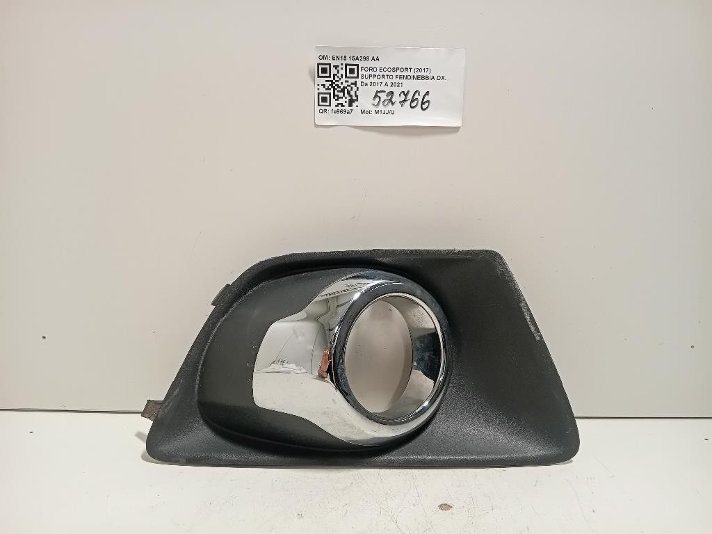 Supporto Fendinebbia DX EN15 15A298 AA Ford Ecosport 2017