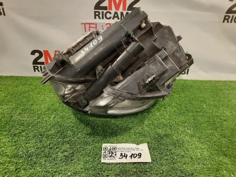 Proiettore ANT DX 63127292050 Mini MINI Cooper R56 2007