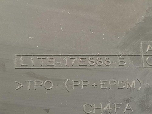 Supporto Fendinebbia DX