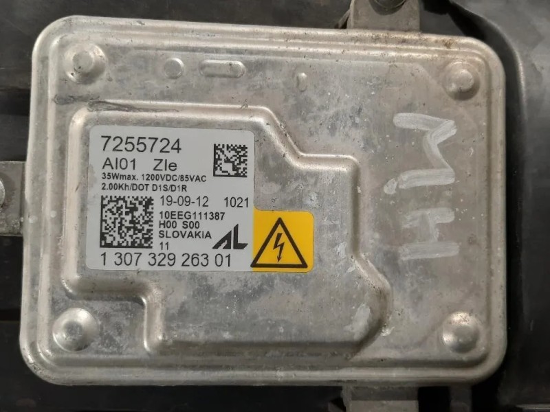 Proiettore ANT DX 63127292050 Mini MINI Cooper R56 2007