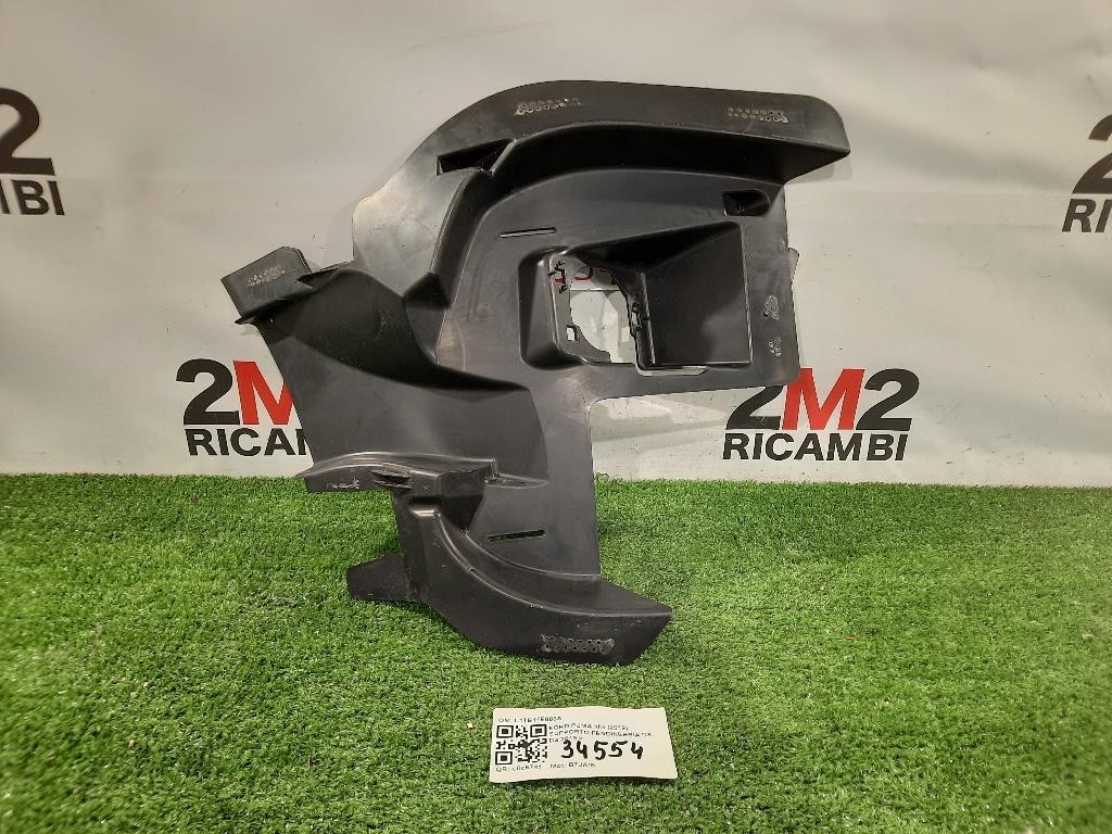 Supporto Fendinebbia DX SUPPORTO FENDI L1TB17E888A Ford PUMA II 2019