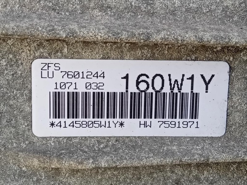 Cambio 6 MARCE AUTOMATICO Bmw Serie 3 E92 Coupe 2007