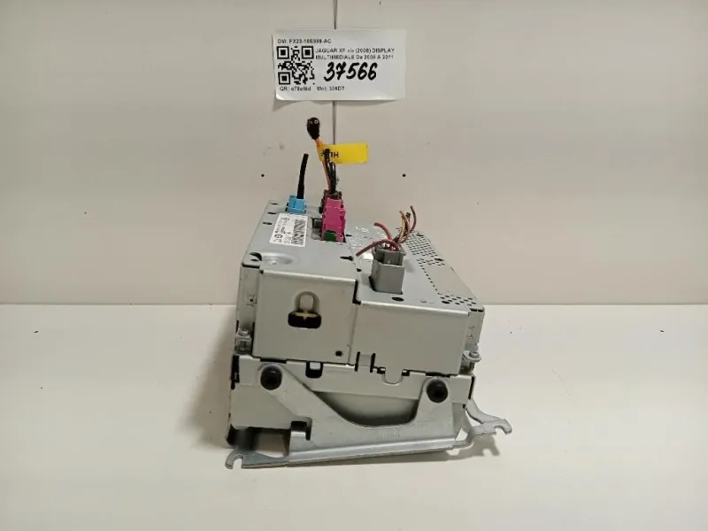 Display Multimediale FX2310E889AC Jaguar XF I 2008