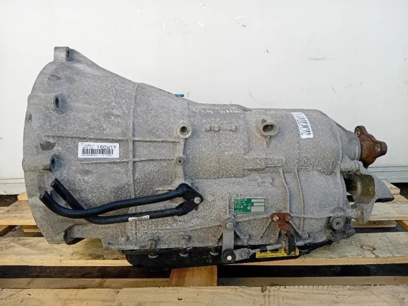 Cambio 6 MARCE AUTOMATICO Bmw Serie 3 E92 Coupe 2007