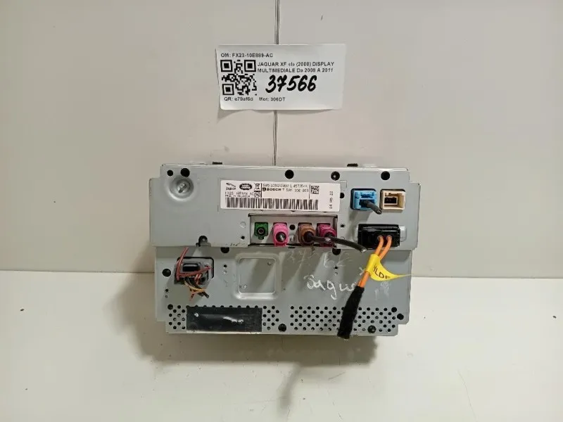 Display Multimediale FX2310E889AC Jaguar XF I 2008