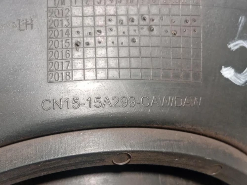 Supporto Fendinebbia SX CN15-15A299-CAW Ford Ecosport 2017