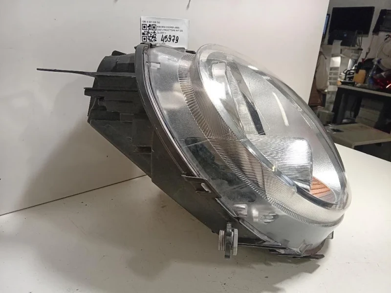 Proiettore ANT DX 0 301 225 702 Mini MINI Cooper R56 2007