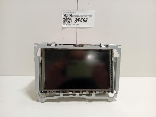 Display Multimediale FX2310E889AC Jaguar XF I 2008