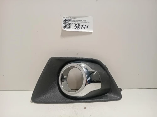 Supporto Fendinebbia SX CN15-15A299-CAW Ford Ecosport 2017