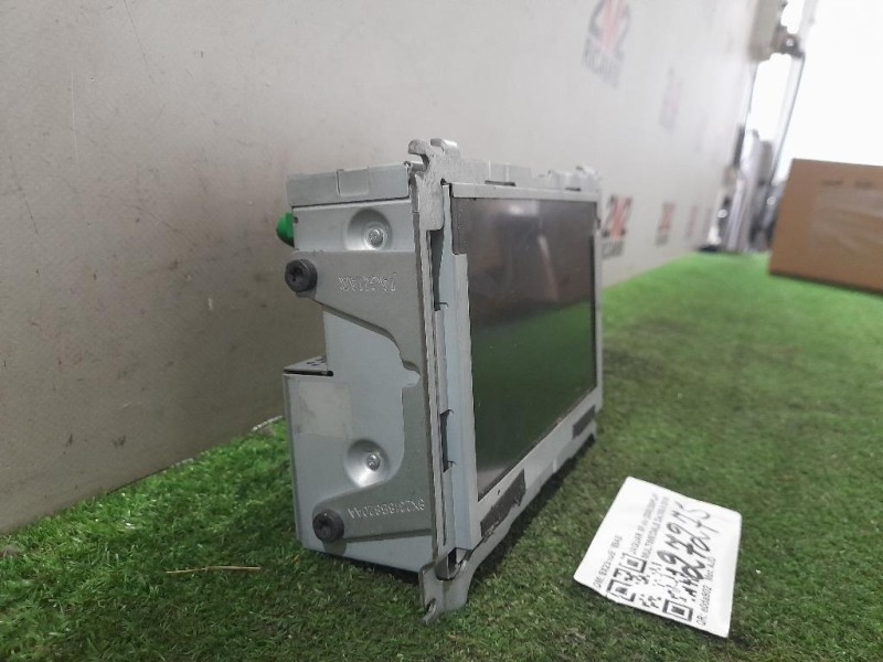 Display Multimediale 9X2310E889AB Jaguar XF I 2008