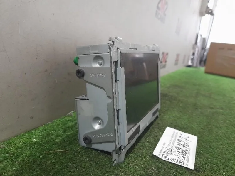 Display Multimediale 9X2310E889AB Jaguar XF I 2008