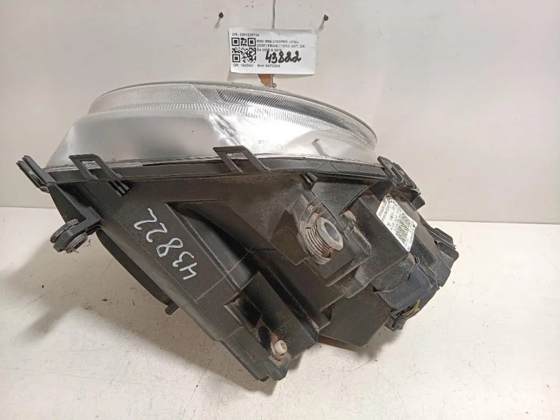 Proiettore ANT DX 162704-04 Mini MINI Cooper R56 2007