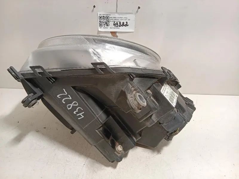 Proiettore ANT DX 162704-04 Mini MINI Cooper R56 2007